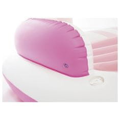 Intex INTEX 57804 PINK PARADISE BOAT FLOAT 244x119x97cm