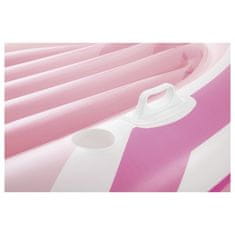 Intex INTEX 57804 PINK PARADISE BOAT FLOAT 244x119x97cm