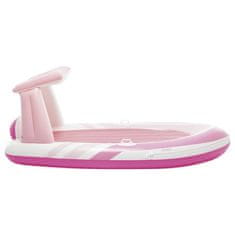 Intex INTEX 57804 PINK PARADISE BOAT FLOAT 244x119x97cm