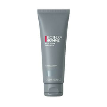 Biotherm Čistilo za moške Homme (čistilo) 125 ml
