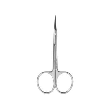 STALEKS Expert 51 škarje za nohte tipa 3 s kljuko (profesionalne škarje za nohte s kljuko)