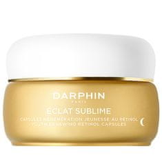 Darphin Pomlajevalni serum za kožo v kapsulah Éclat Sublime (Kapsule z retinolom za obnovo mladosti) 60 kosov