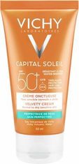 Vichy Zaščitna krema za obraz SPF 50+ Capital Soleil 50 ml