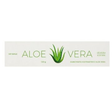 VitalCare Zobna pasta Aloe Vera 120 g