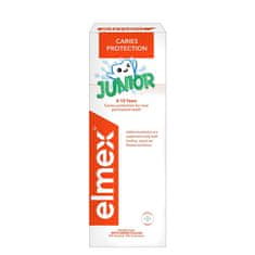 Elmex Ustna voda Junior 400 ml