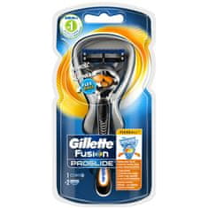 Gillette Brivnik ProGlide Flexball + nadomestni glavi 2 kosa