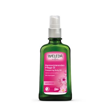 Weleda Rastoče olje vrtnice 100 ml