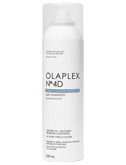 Olaplex Suhi šampon No. 4D Clean Volume Detox (suhi šampon) 250 ml
