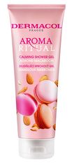 Dermacol Pomirjujoč gel za prhanje z mandljem in makaronom Aroma Ritual (Pomirjujoč gel za prhanje) 250 ml