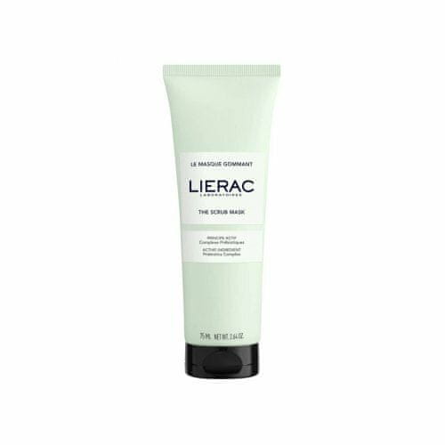 Lierac Maska za piling (The Scrub Mask) 75 ml
