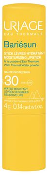 Uriage Vlažilni zaščitni balzam za ustnice SPF 30 Bariesun (Vlažilna šminka) 4 g