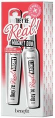 Benefit Izjemno podaljšujoča maskara They're Real! Magnet Mascara Duo Black 2 x 9 g
