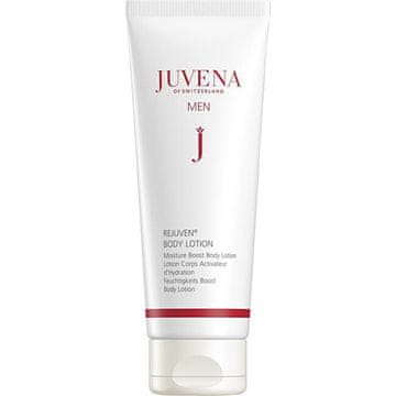 Juvena Moisture Boost losjon za telo za moške 200 ml
