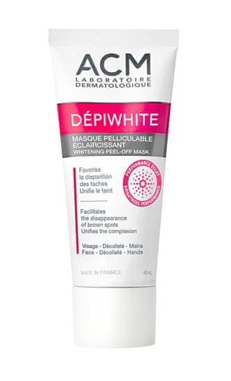 ACM Dépiwhite belilna maska za piling 40 ml