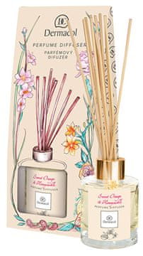 Dermacol Parfumski difuzor Sladka pomaranča in suholetnica 100 ml