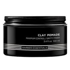 Redken Matirna glina za lase Brews (Glina Pomade) 100 ml