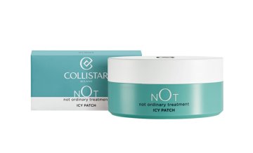 Collistar Blažilne blazinice za oči Not (Icy Patch) 60 kosov
