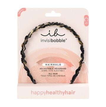 Invisibobble Hairhalo Roarsome Nastavljiv trak za lase