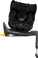 Maxi-Cosi Emerald 360 Pro i-Size avtosedež, 40-150 cm, Authentic Black (8621671110)
