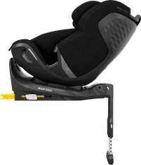 Maxi-Cosi Emerald 360 Pro i-Size avtosedež, 40-150 cm, Authentic Black (8621671110)