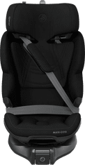 Maxi-Cosi Emerald 360 Pro i-Size avtosedež, 40-150 cm, Authentic Black (8621671110)