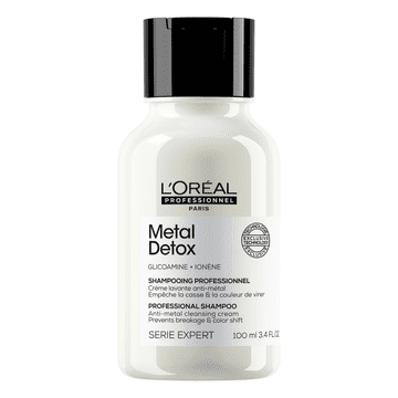 Loreal Professionnel Serie Expert Metal Detox šampon, 100 ml