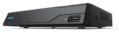 Reolink NVR snemalnik, 16 Mp, 4-kanalni POE, 24/7 snemanje, do 6 TB HDD (NVS4)