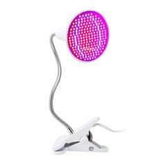 MG Clip Plant Light LED rastlinska svetilka 20W, bela