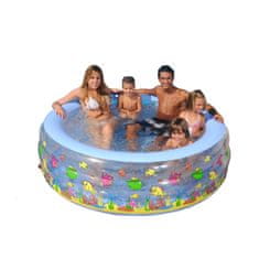 avenli Denis, Bazen Jacuzzi 185 cm