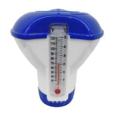 Velikost dozirnika za klor 12,7 cm (5"") za tablete 2,5 cm