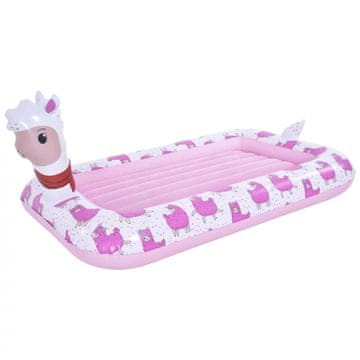 avenli Otroška zračna postelja, 154x91x60 cm, Alpaka