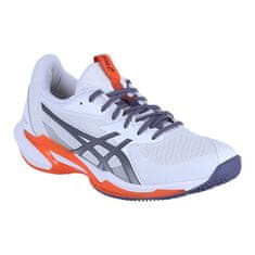 Asics Čevlji teniški copati bela 43.5 EU Solution Speed Ff 3 Clay