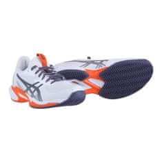 Asics Čevlji teniški copati bela 43.5 EU Solution Speed Ff 3 Clay