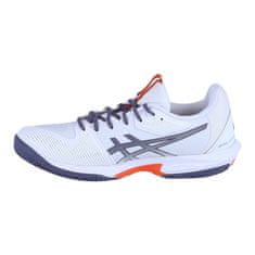 Asics Čevlji teniški copati bela 43.5 EU Solution Speed Ff 3 Clay