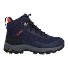 Hi-Tec Čevlji treking čevlji mornarsko modra 42 EU Storm Expedition Sport Wp