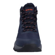 Hi-Tec Čevlji treking čevlji mornarsko modra 42 EU Storm Expedition Sport Wp