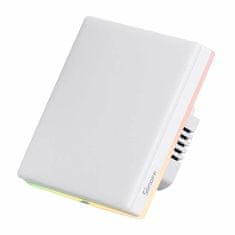Sonoff Pametno LED RGB WiFi stensko stikalo touch TX T5 1C eWeLink 1-kanalno