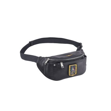 Aeronautica Militare Torbice torbice za vsak dan črna AM472AN