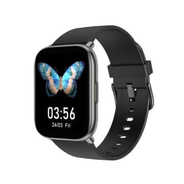 shumee Smartwatch elektronska ura Oromed ORO-FIT PRO GT BLACK