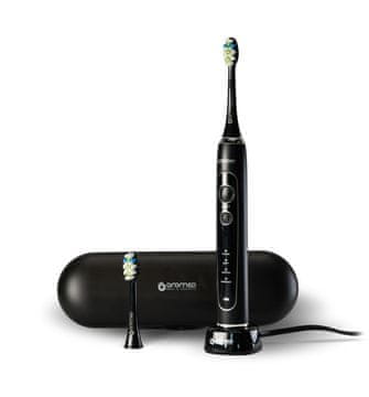 shumee Sonična električna zobna ščetka Oromed ORO SONIC NEXT črna
