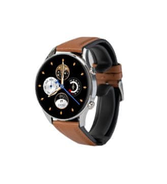shumee Smartwatch elektronska ura Oromed ORO-FIT 8 PRO