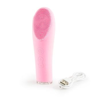 shumee Sonična ščetka za obraz Oromed ORO-FACE PINK