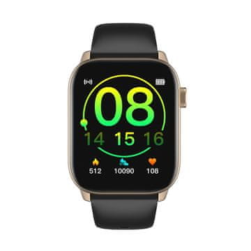 shumee Smartwatch elektronska ura Oromed ORO SMART FIT 6