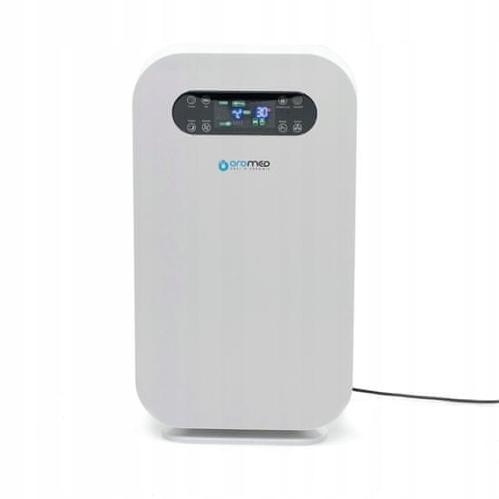 shumee Čistilec zraka Oromed ORO-AIR PURIFIER BASIC + daljinski upravljalnik