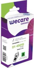 Armor WECARE trak, združljiv z DYMO S0720590, črna/zelena, 12MM*7M
