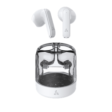S-box EARBUDS Slušalke + mikrofon Bluetooth EB-TWS12 Bela