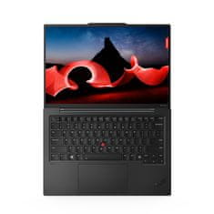 Lenovo ThinkPad X1 Carbon prenosnik, Ultra 7 155U, 14, 32GB, 1TB, W11P (21KC006GSC)