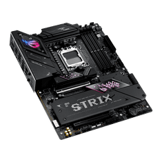 ASUS Rog Strix B850-E osnovna plošča, gaming, WiFi, AMD B850, 4xDDR5, 5xM.2, 4xSATA, 5Gb LAN (90MB1J60-M0EAY0)