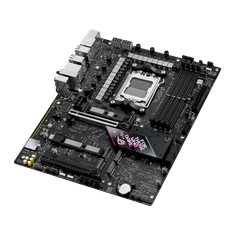 ASUS Rog Strix B850-E osnovna plošča, gaming, WiFi, AMD B850, 4xDDR5, 5xM.2, 4xSATA, 5Gb LAN (90MB1J60-M0EAY0)