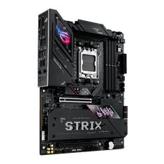 ASUS Rog Strix B850-E osnovna plošča, gaming, WiFi, AMD B850, 4xDDR5, 5xM.2, 4xSATA, 5Gb LAN (90MB1J60-M0EAY0)